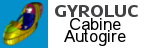 GYROLUC cabine pour autogire gyrocoptère  - constructeur autogire